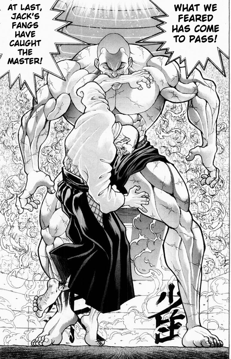 Read Baki The Grappler Manga Online