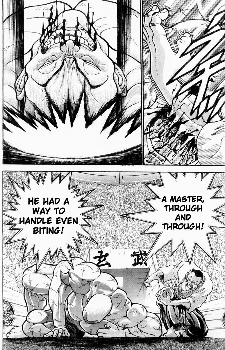 Read Baki The Grappler Manga Online