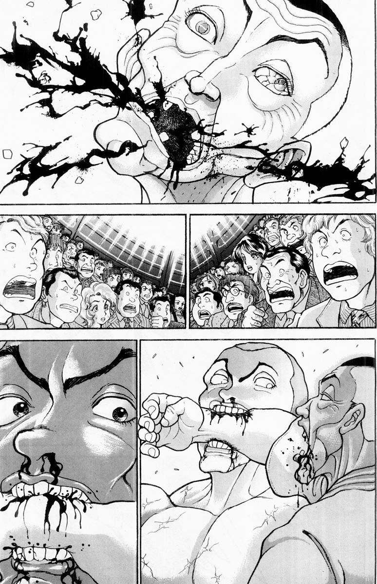 Read Baki The Grappler Manga Online