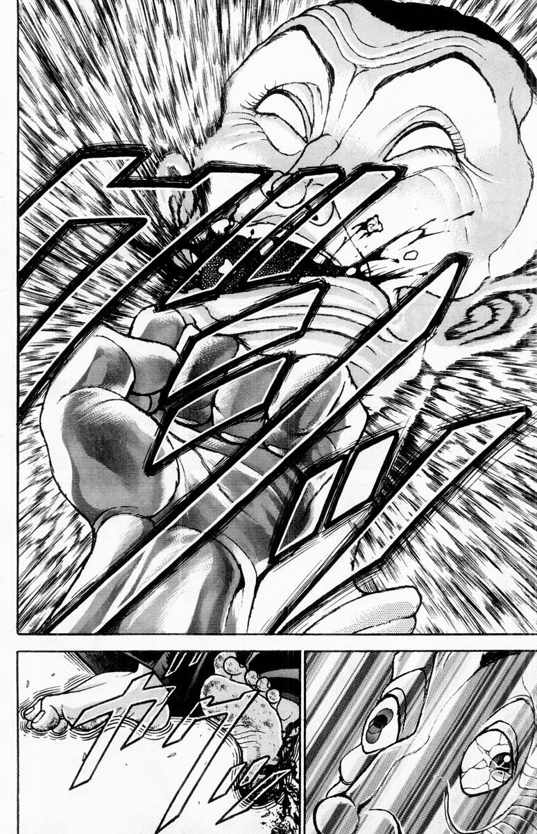 Read Baki The Grappler Manga Online