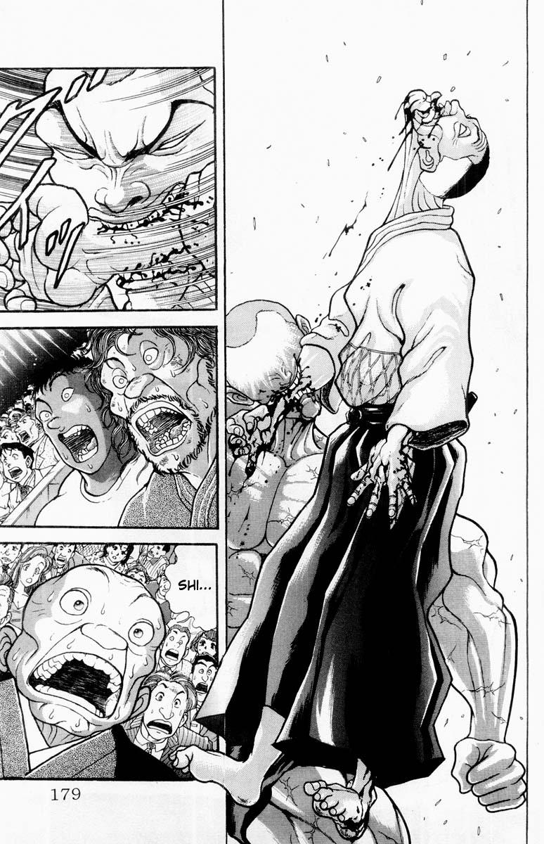 Read Baki The Grappler Manga Online