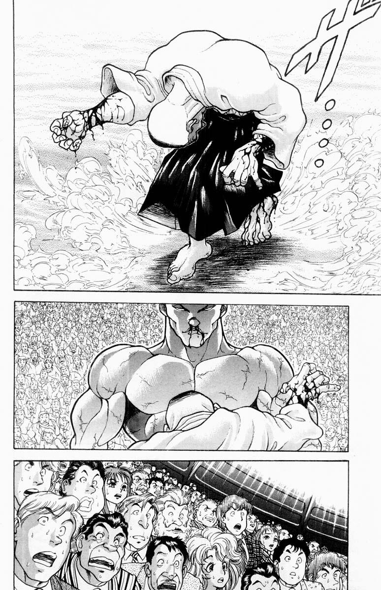 Read Baki The Grappler Manga Online