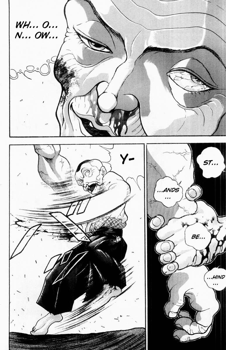 Read Baki The Grappler Manga Online