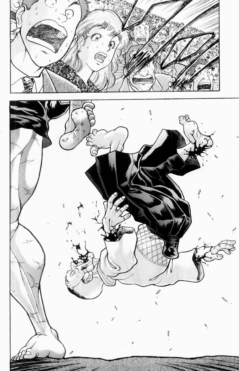Read Baki The Grappler Manga Online