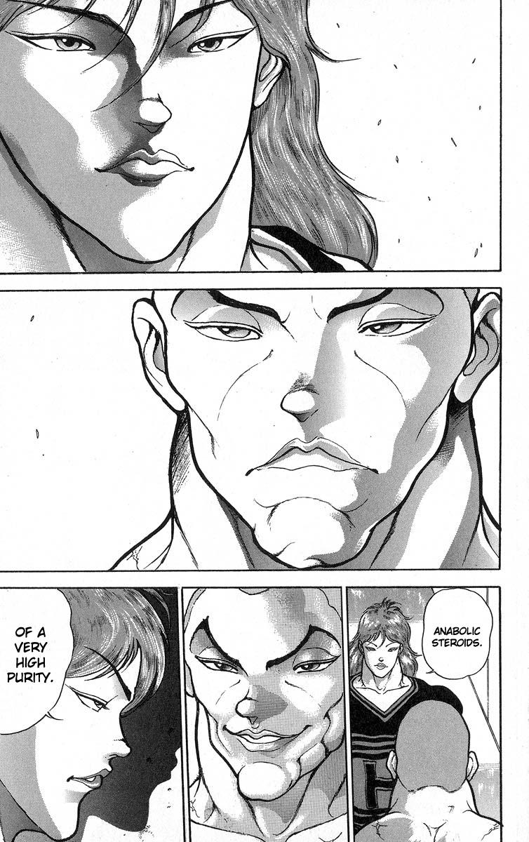 Read Baki The Grappler Manga Online