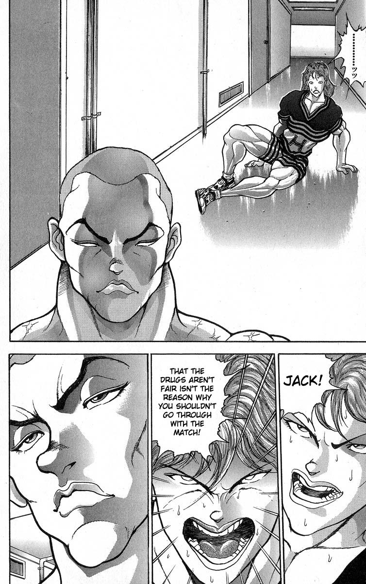Read Baki The Grappler Manga Online