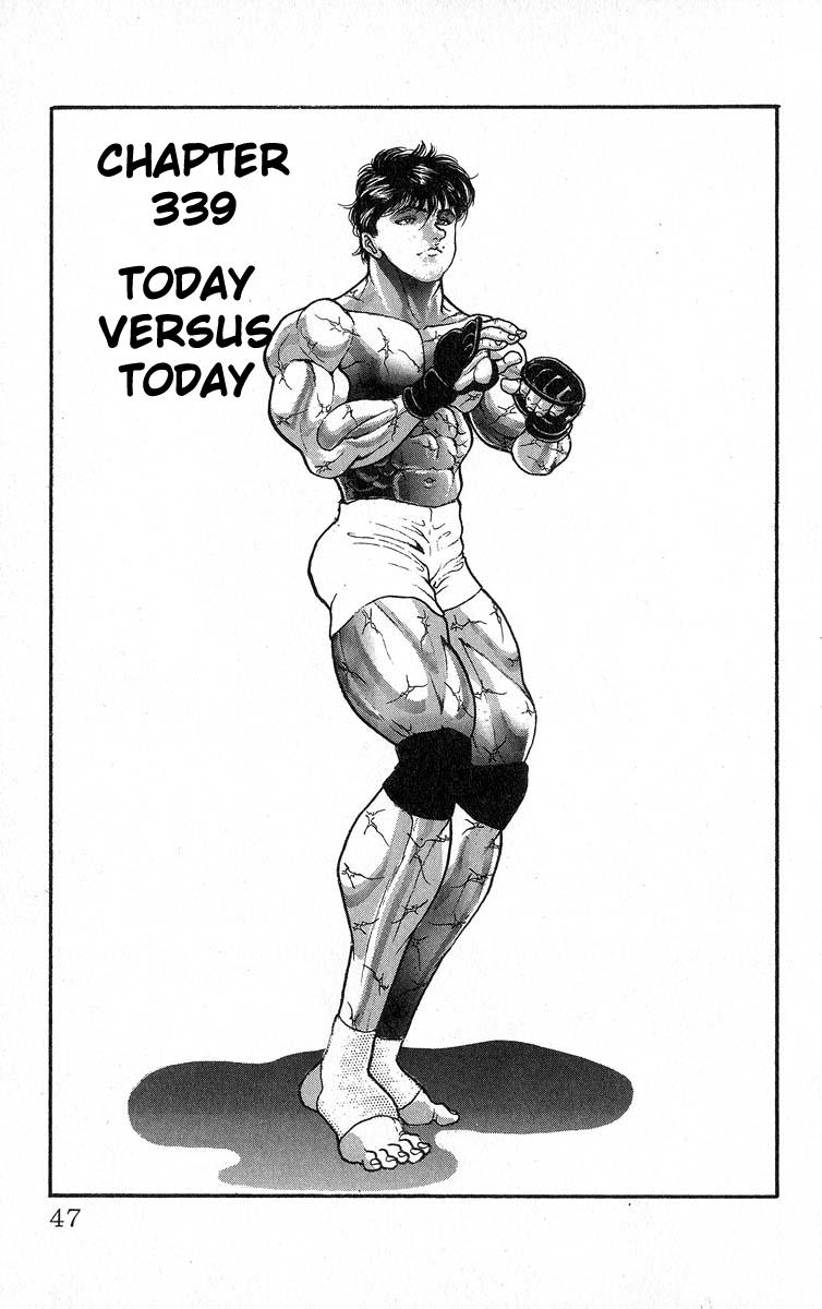 Read Baki The Grappler Manga Online