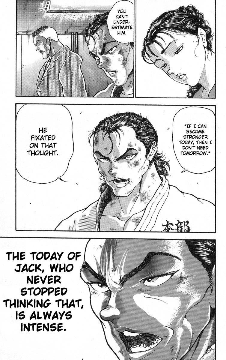 Read Baki The Grappler Manga Online