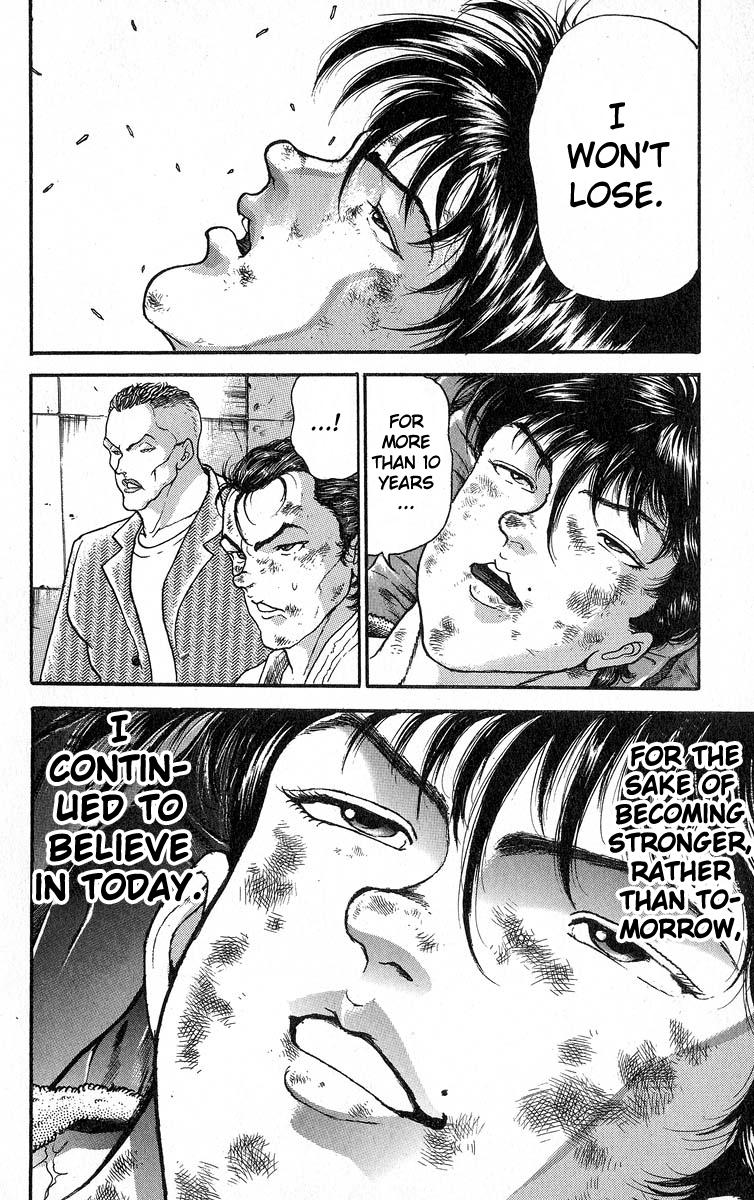 Read Baki The Grappler Manga Online