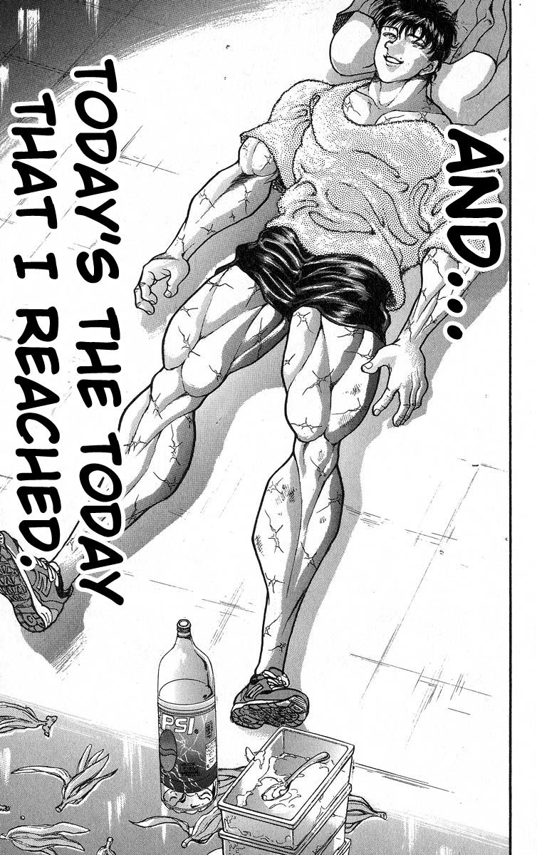 Read Baki The Grappler Manga Online
