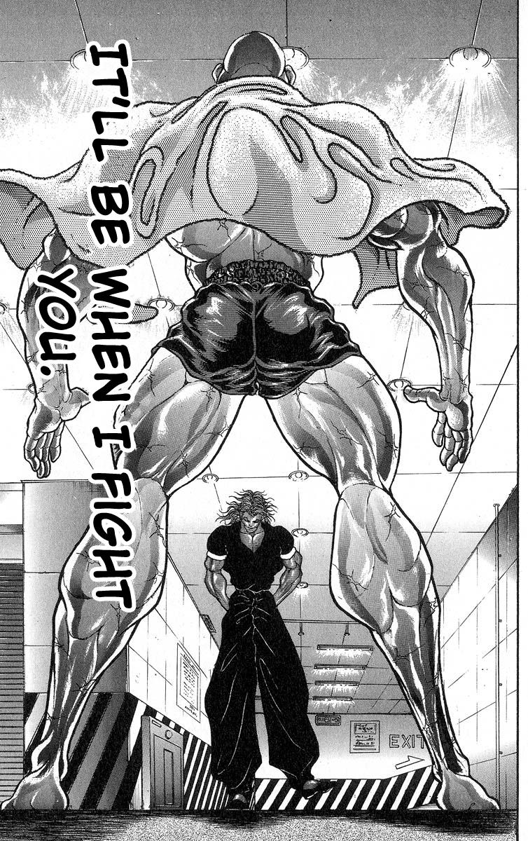 Read Baki The Grappler Manga Online