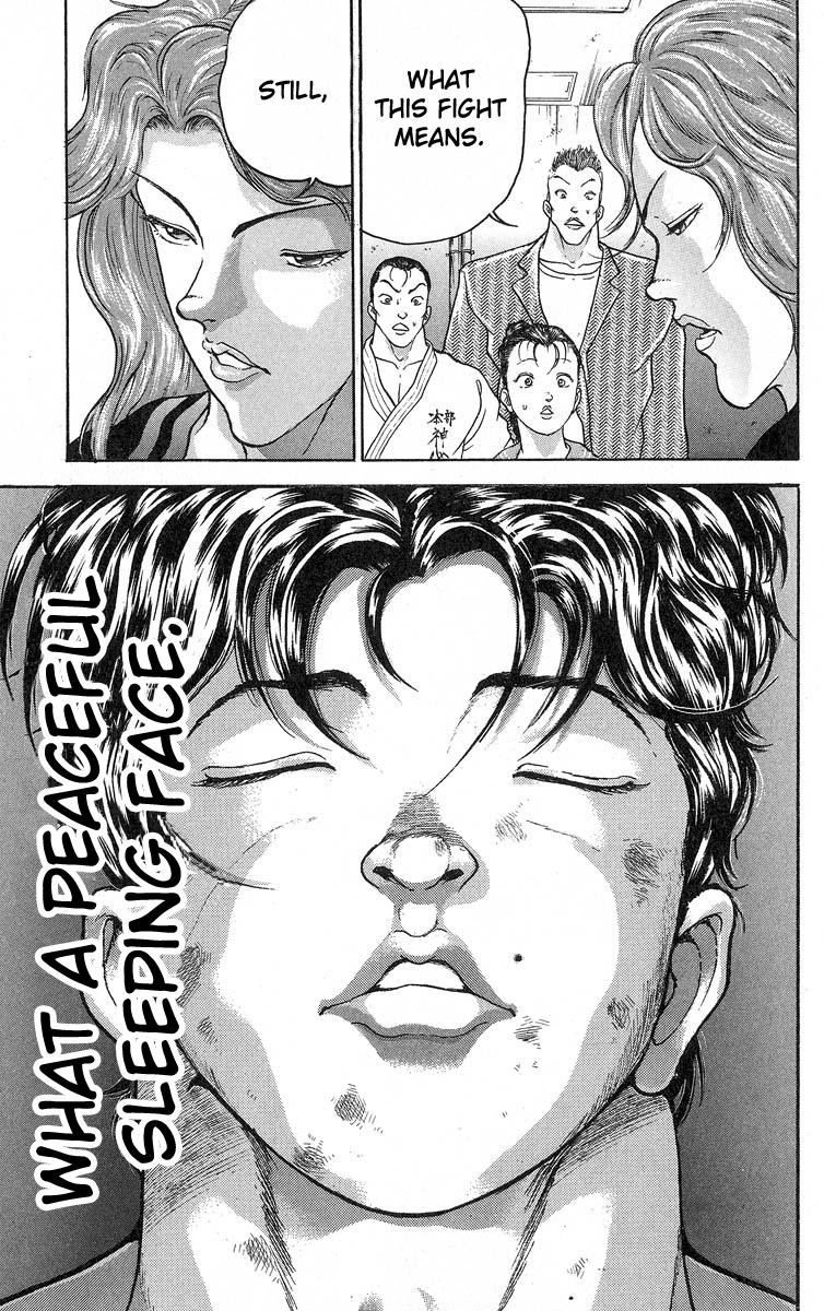 Read Baki The Grappler Manga Online