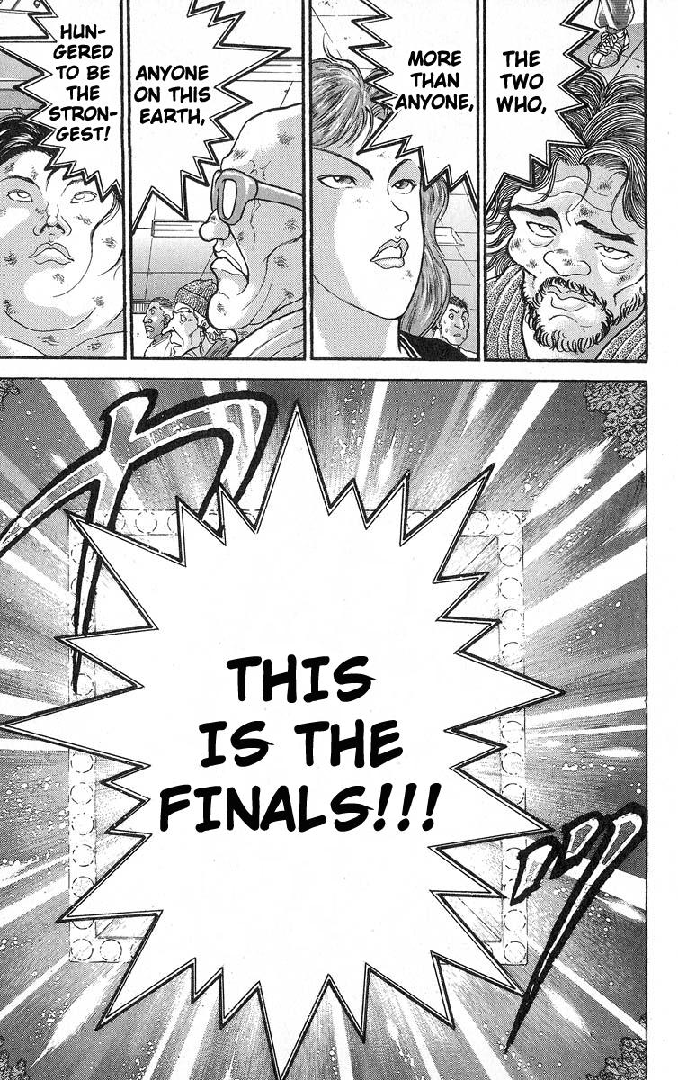 Read Baki The Grappler Manga Online