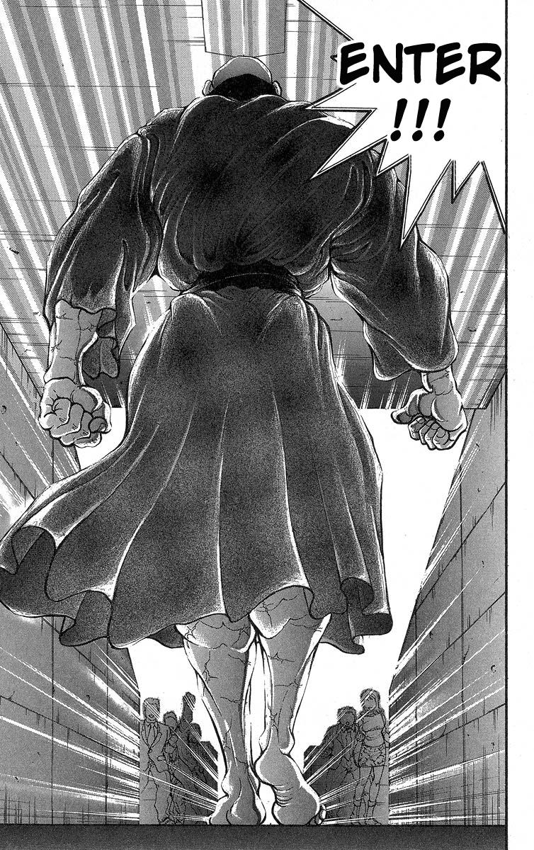 Read Baki The Grappler Manga Online