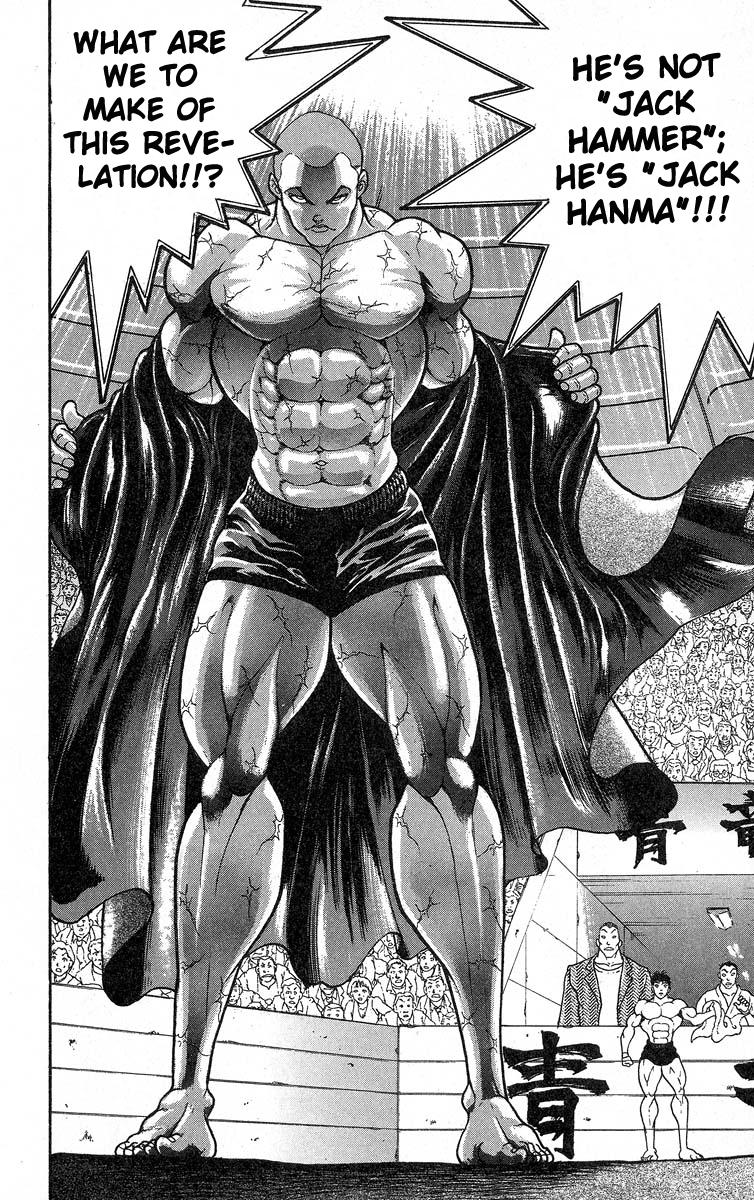 Read Baki The Grappler Manga Online