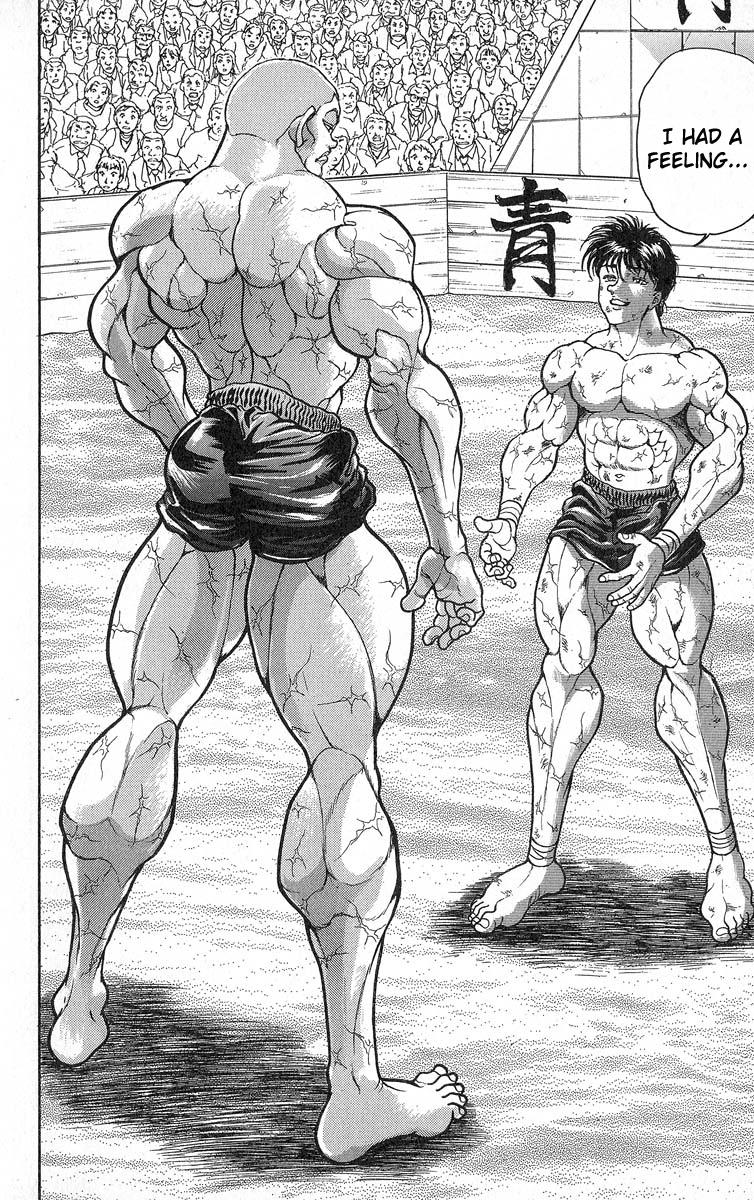 Read Baki The Grappler Manga Online