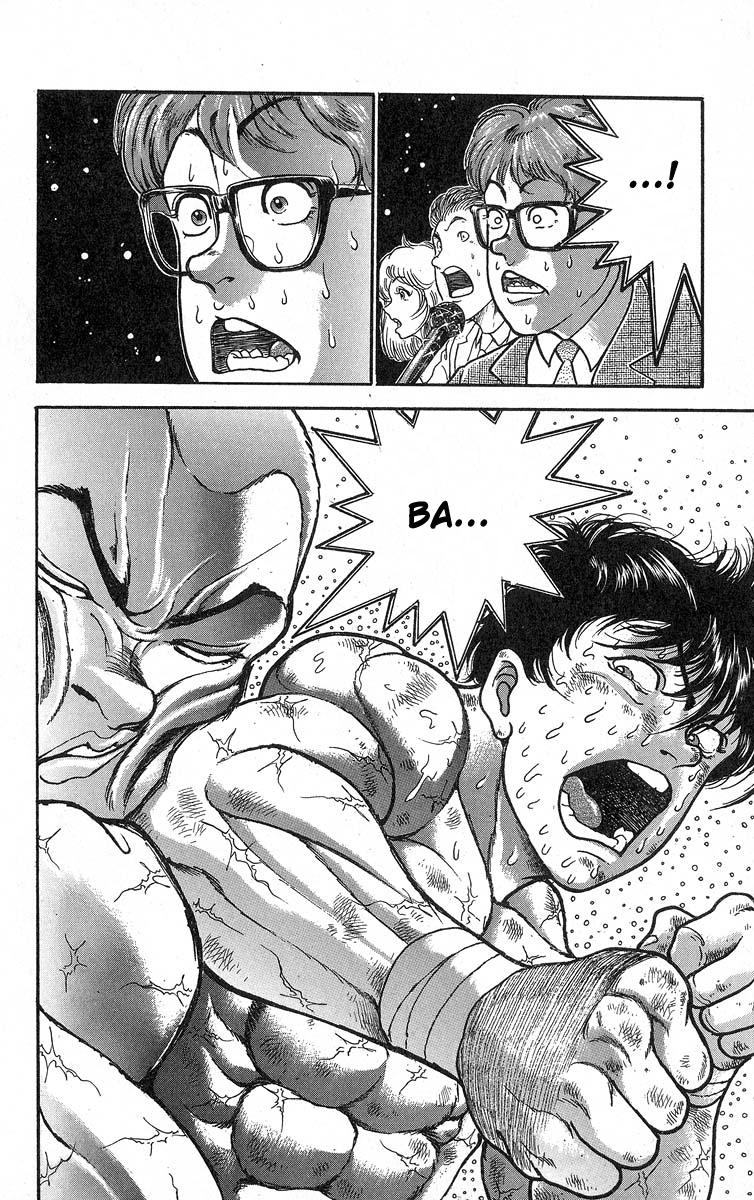 Read Baki The Grappler Manga Online