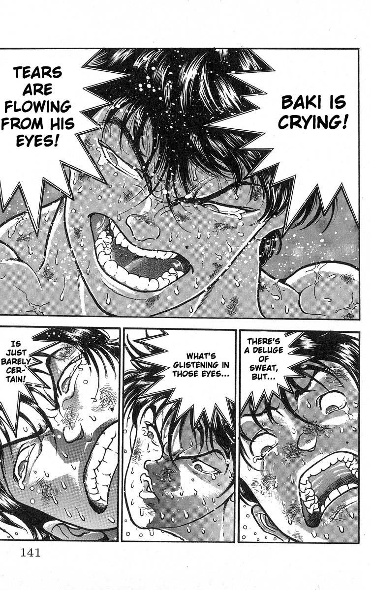 Read Baki The Grappler Manga Online