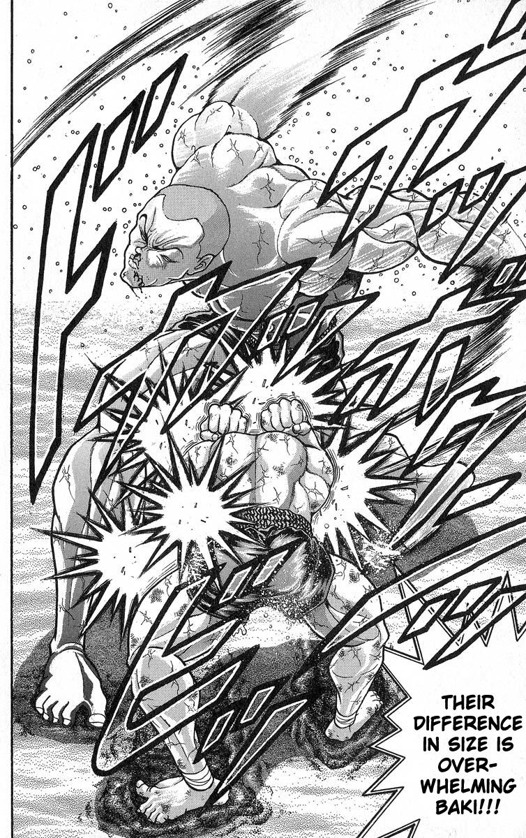 Read Baki The Grappler Manga Online