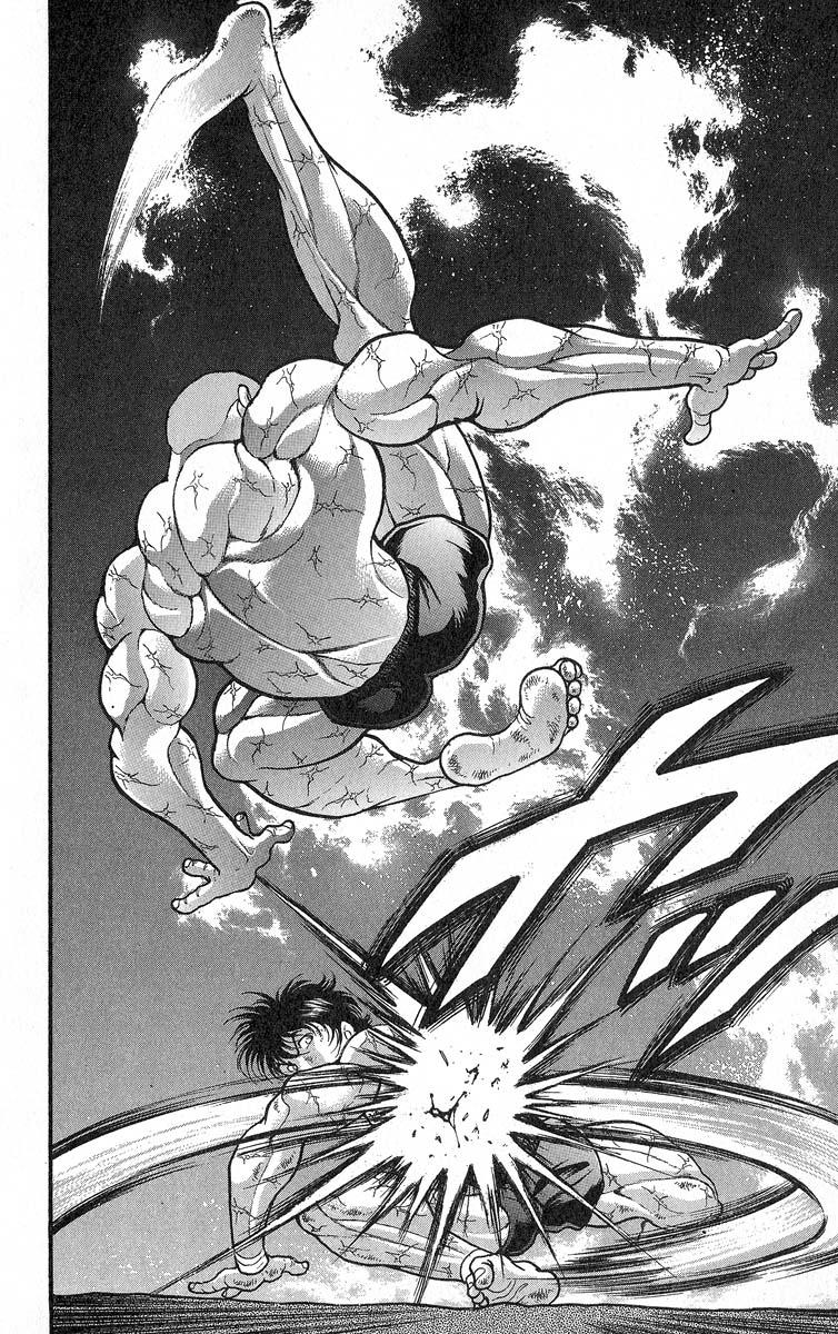 Read Baki The Grappler Manga Online