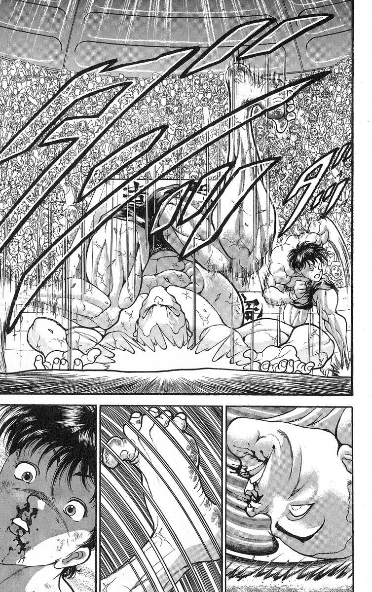 Read Baki The Grappler Manga Online
