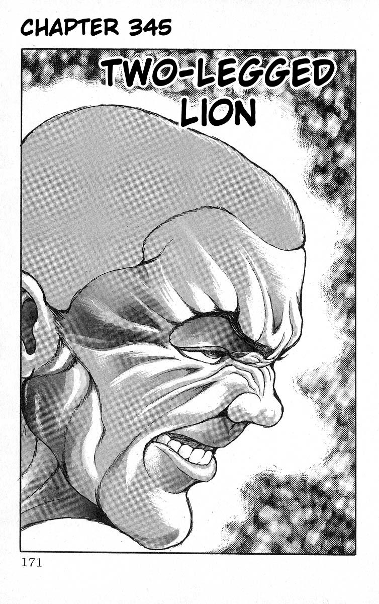 Read Baki The Grappler Manga Online