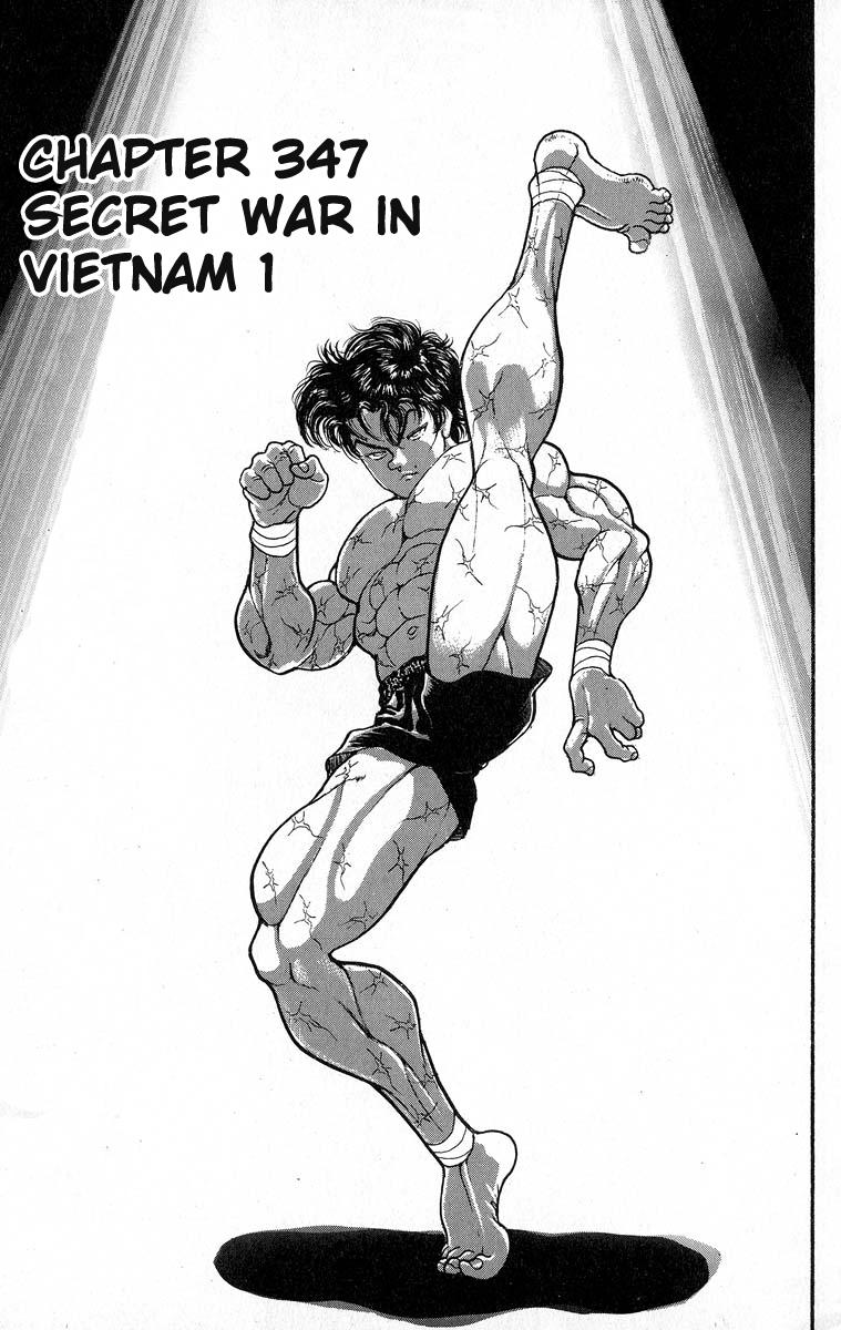 Read Baki The Grappler Manga Online