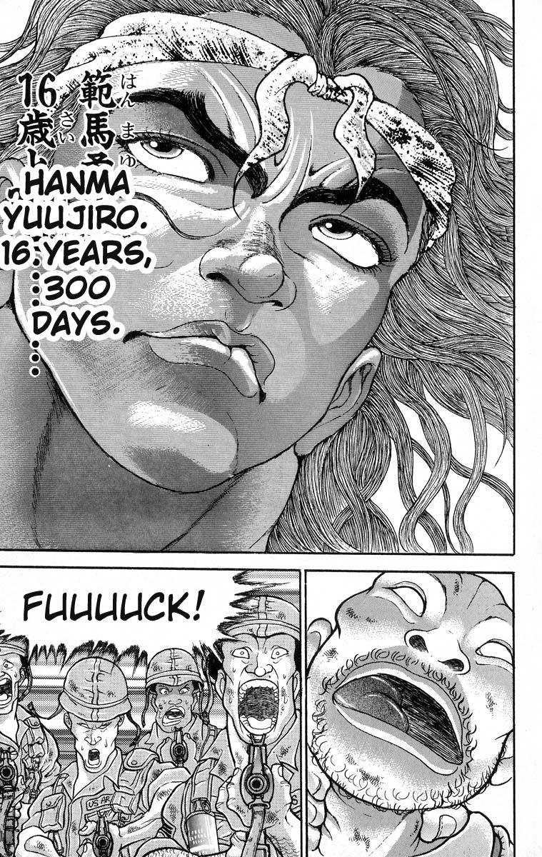 Read Baki The Grappler Manga Online
