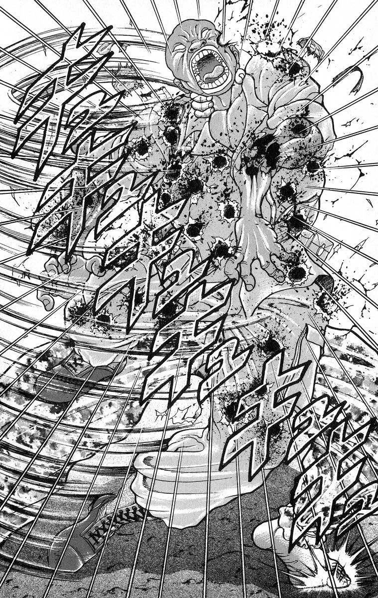 Read Baki The Grappler Manga Online