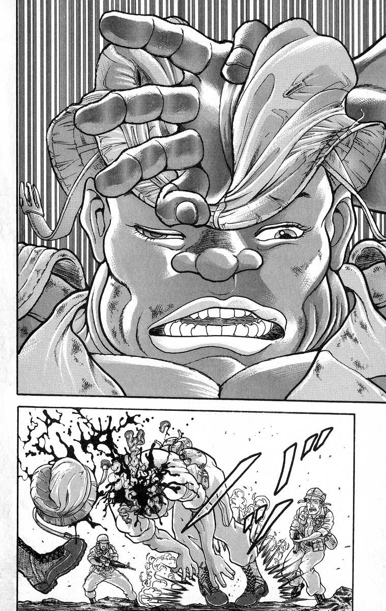 Read Baki The Grappler Manga Online