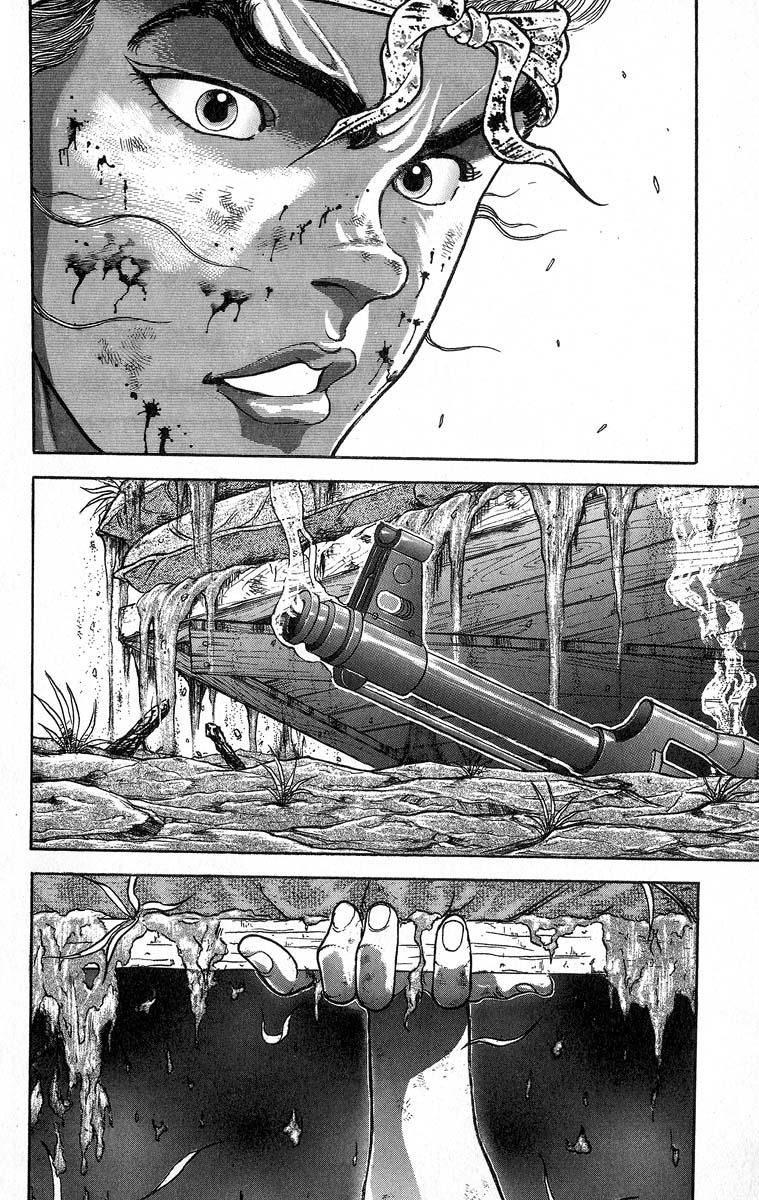Read Baki The Grappler Manga Online