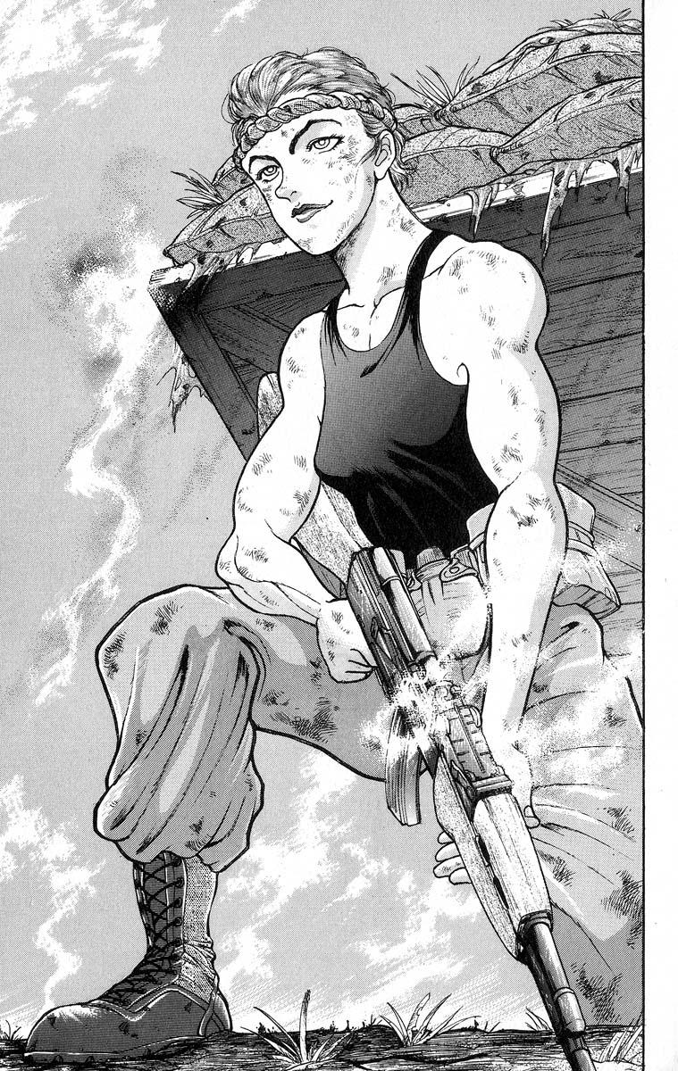 Read Baki The Grappler Manga Online