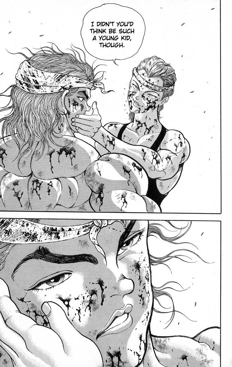 Read Baki The Grappler Manga Online