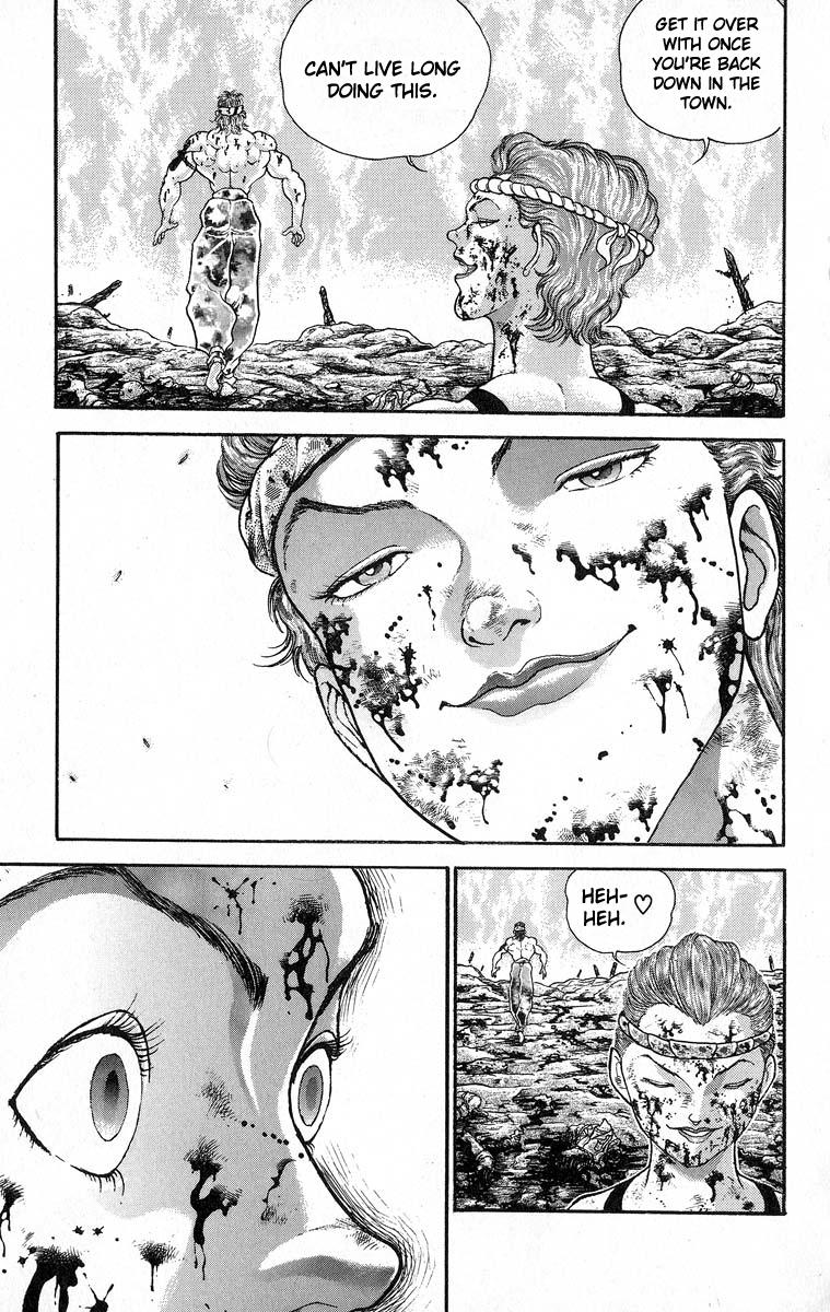 Read Baki The Grappler Manga Online
