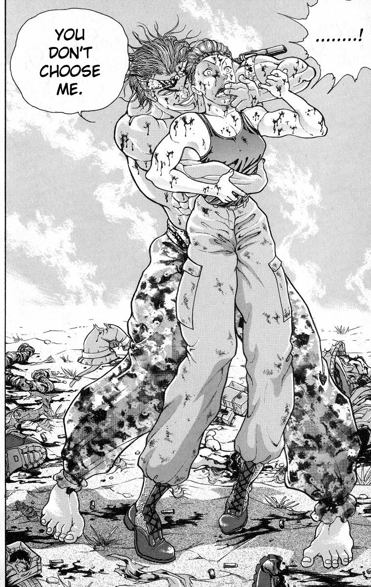 Read Baki The Grappler Manga Online