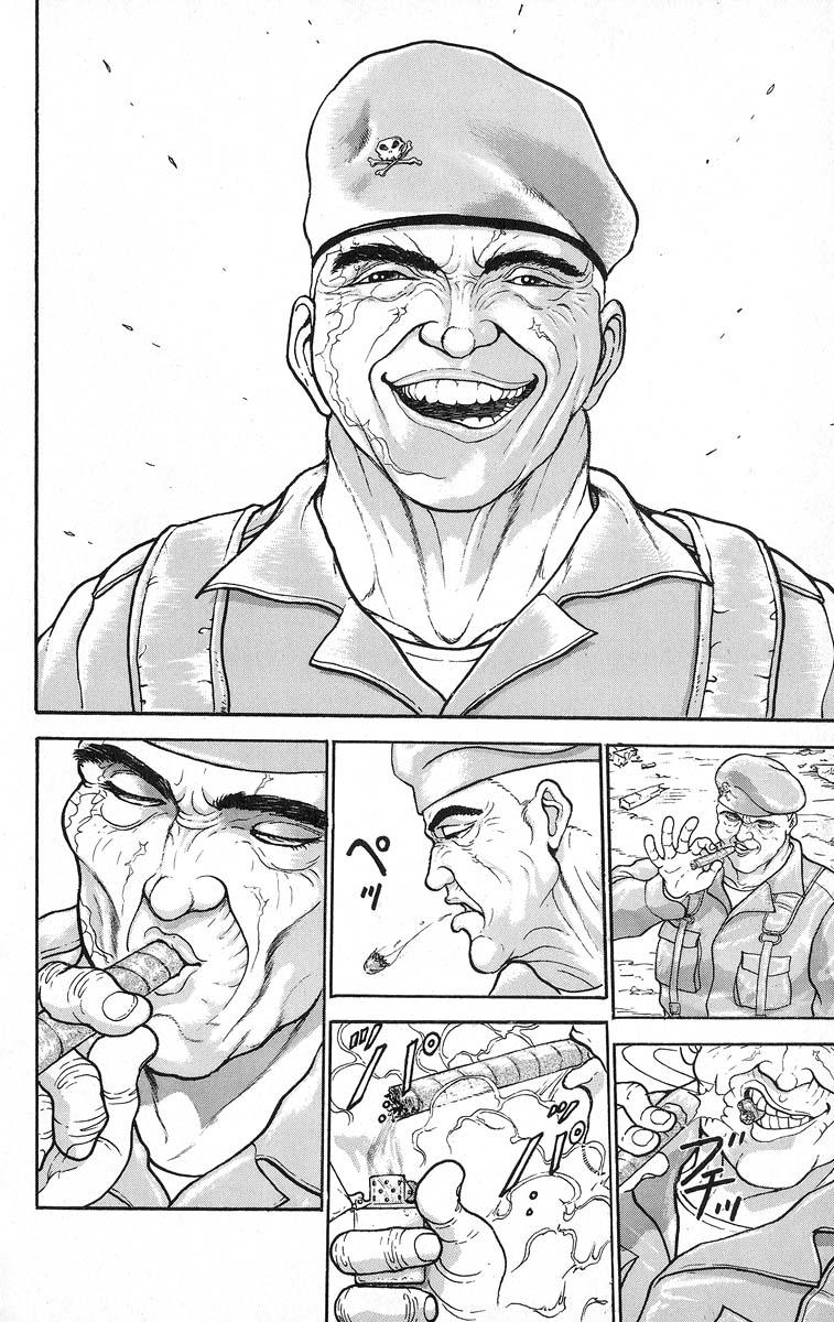 Read Baki The Grappler Manga Online
