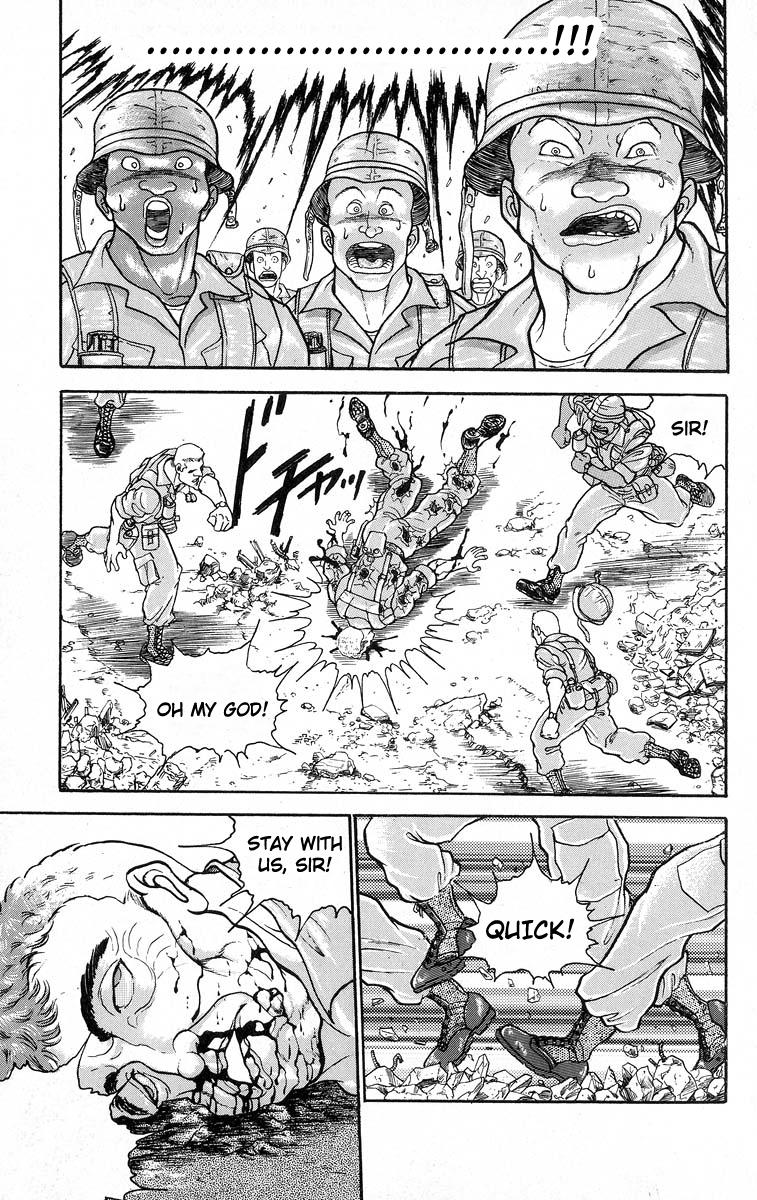 Read Baki The Grappler Manga Online