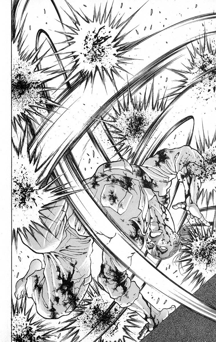 Read Baki The Grappler Manga Online