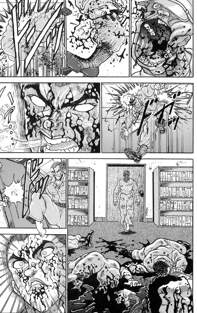 Read Baki The Grappler Manga Online
