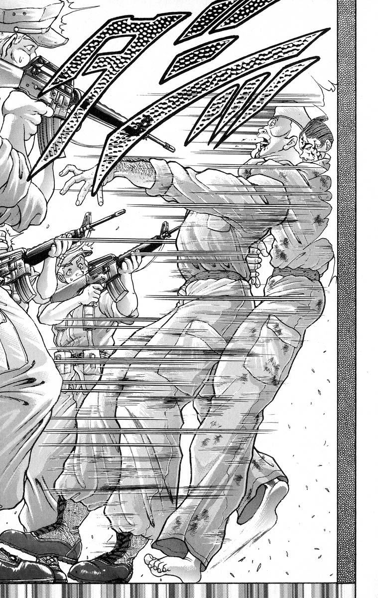 Read Baki The Grappler Manga Online
