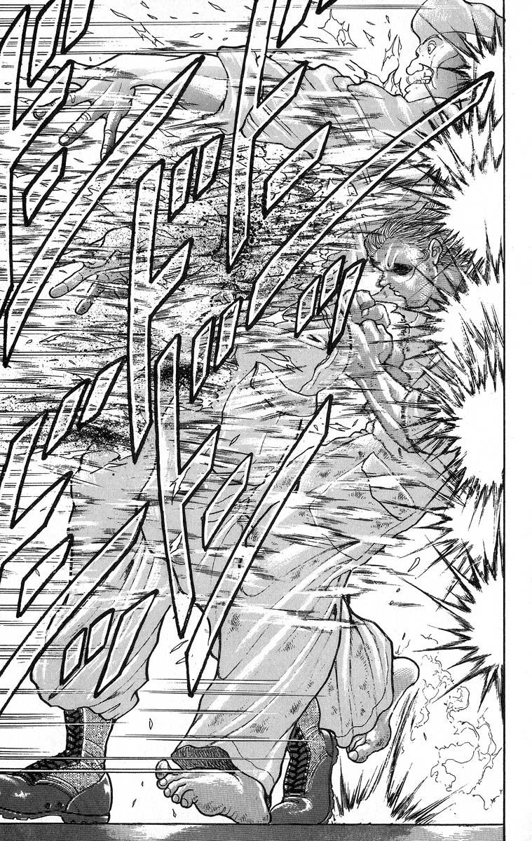 Read Baki The Grappler Manga Online