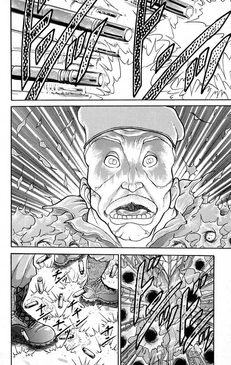 Read Baki The Grappler Manga Online