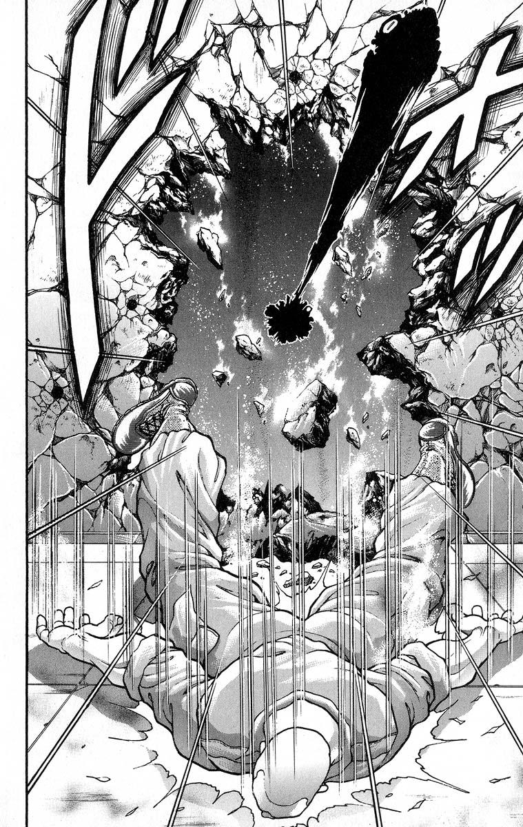 Read Baki The Grappler Manga Online