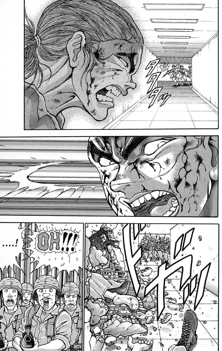 Read Baki The Grappler Manga Online