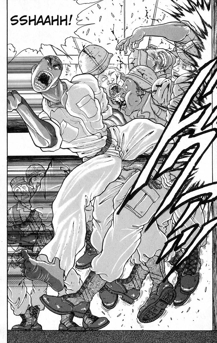 Read Baki The Grappler Manga Online