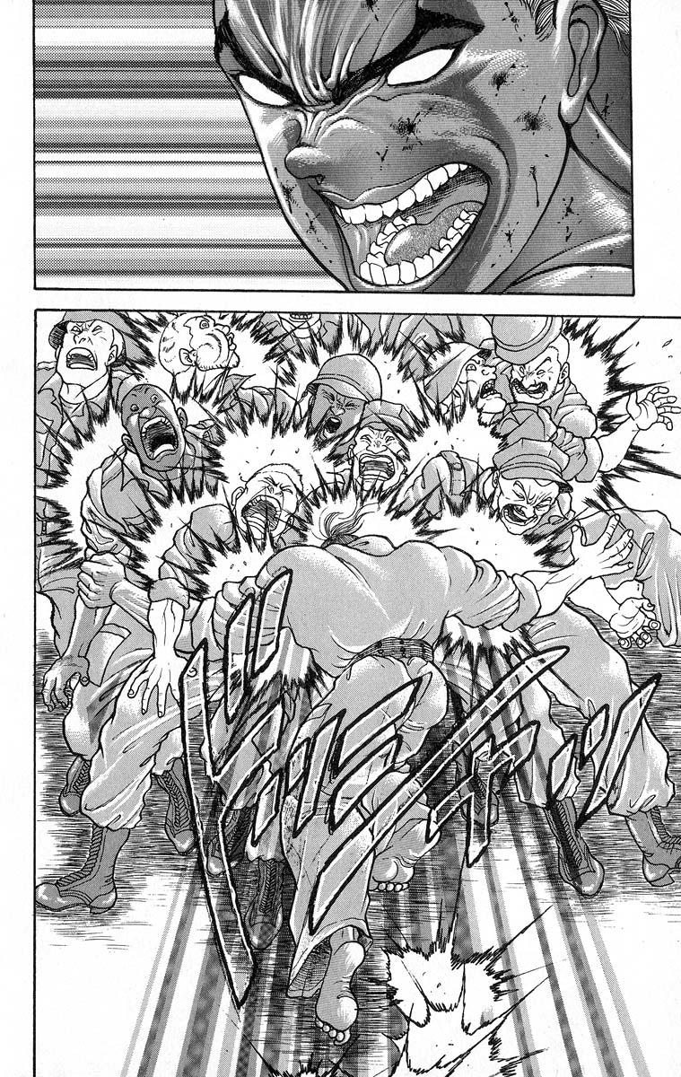 Read Baki The Grappler Manga Online