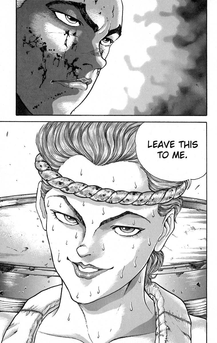 Read Baki The Grappler Manga Online