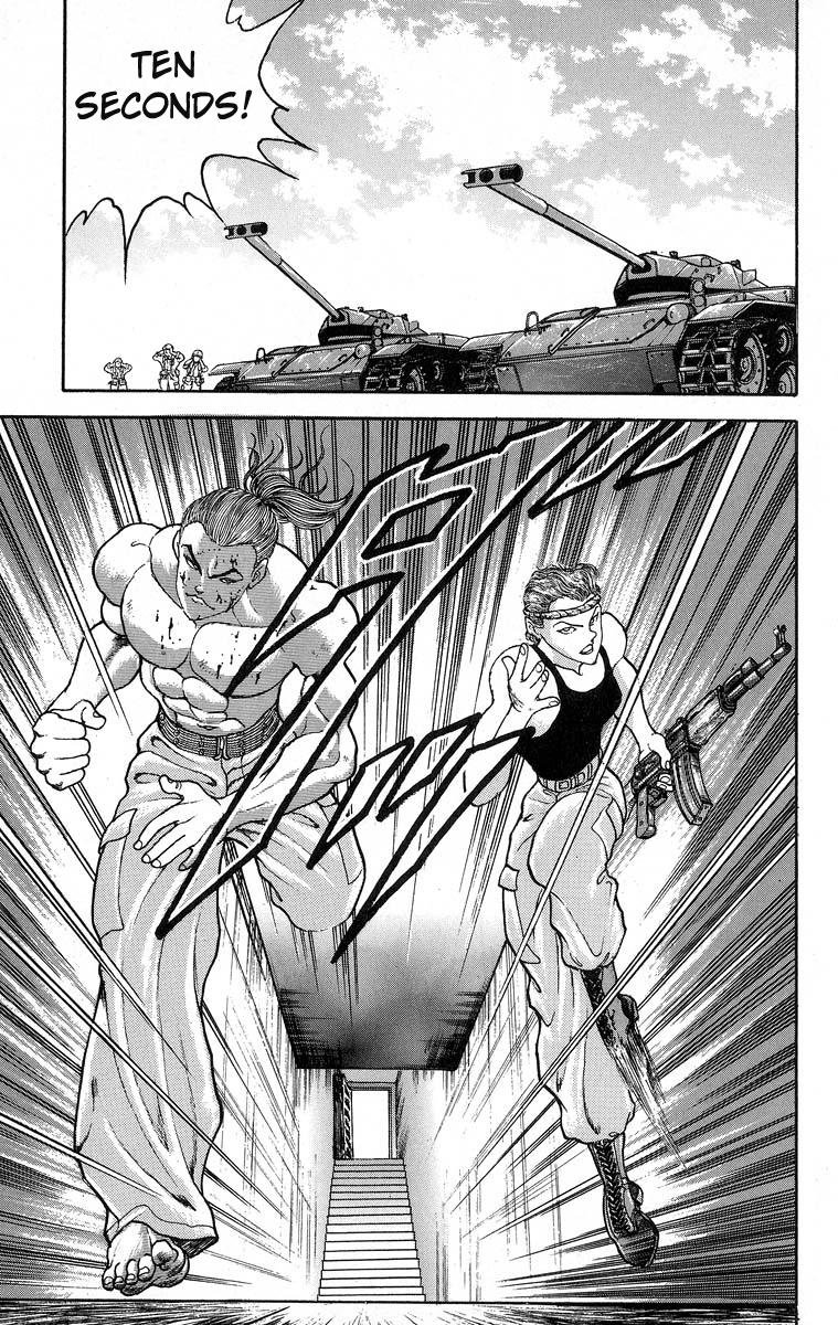 Read Baki The Grappler Manga Online
