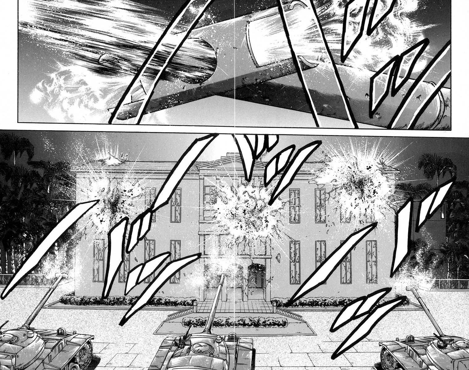 Read Baki The Grappler Manga Online