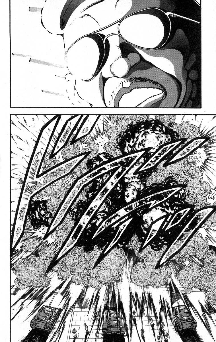 Read Baki The Grappler Manga Online